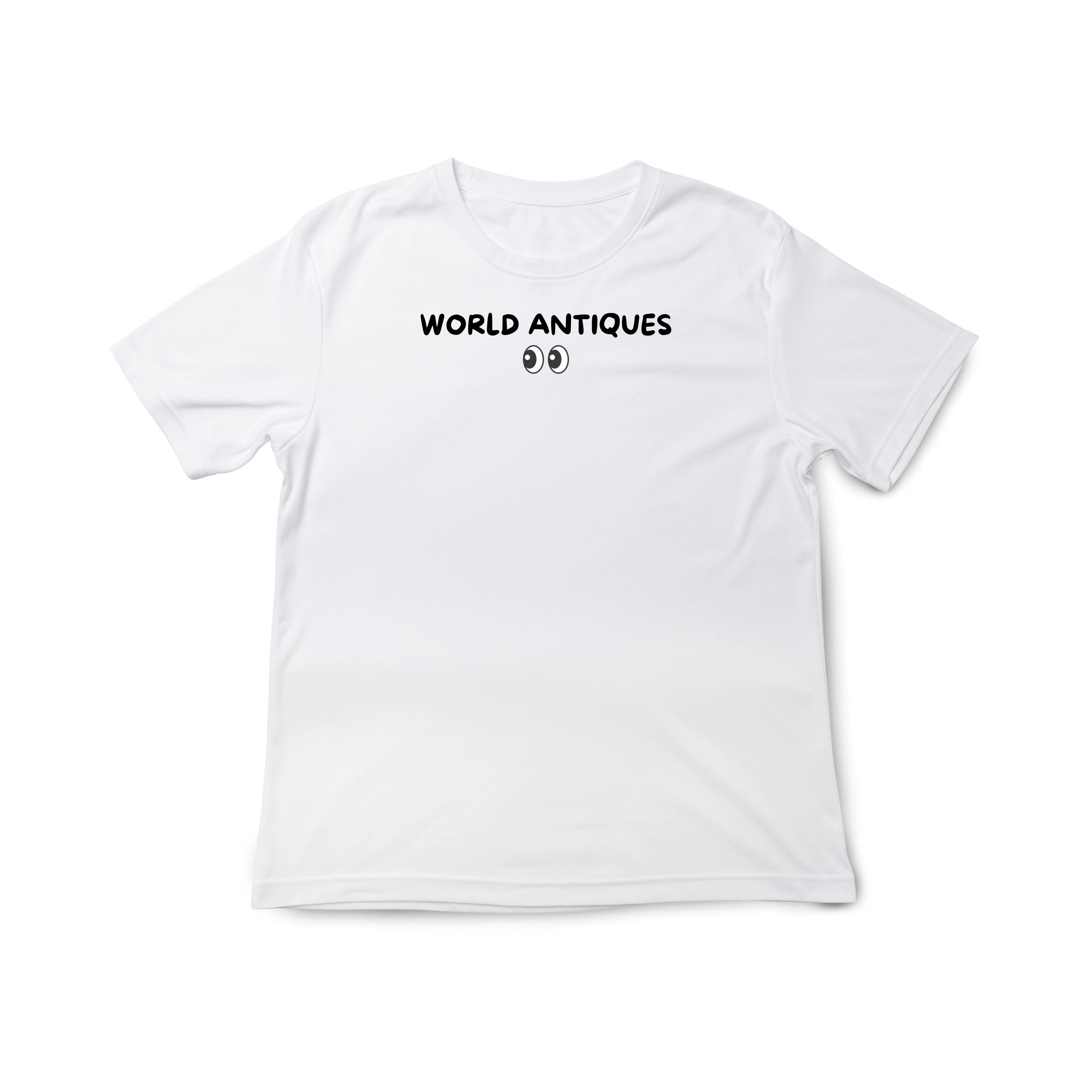 Basic Tee White