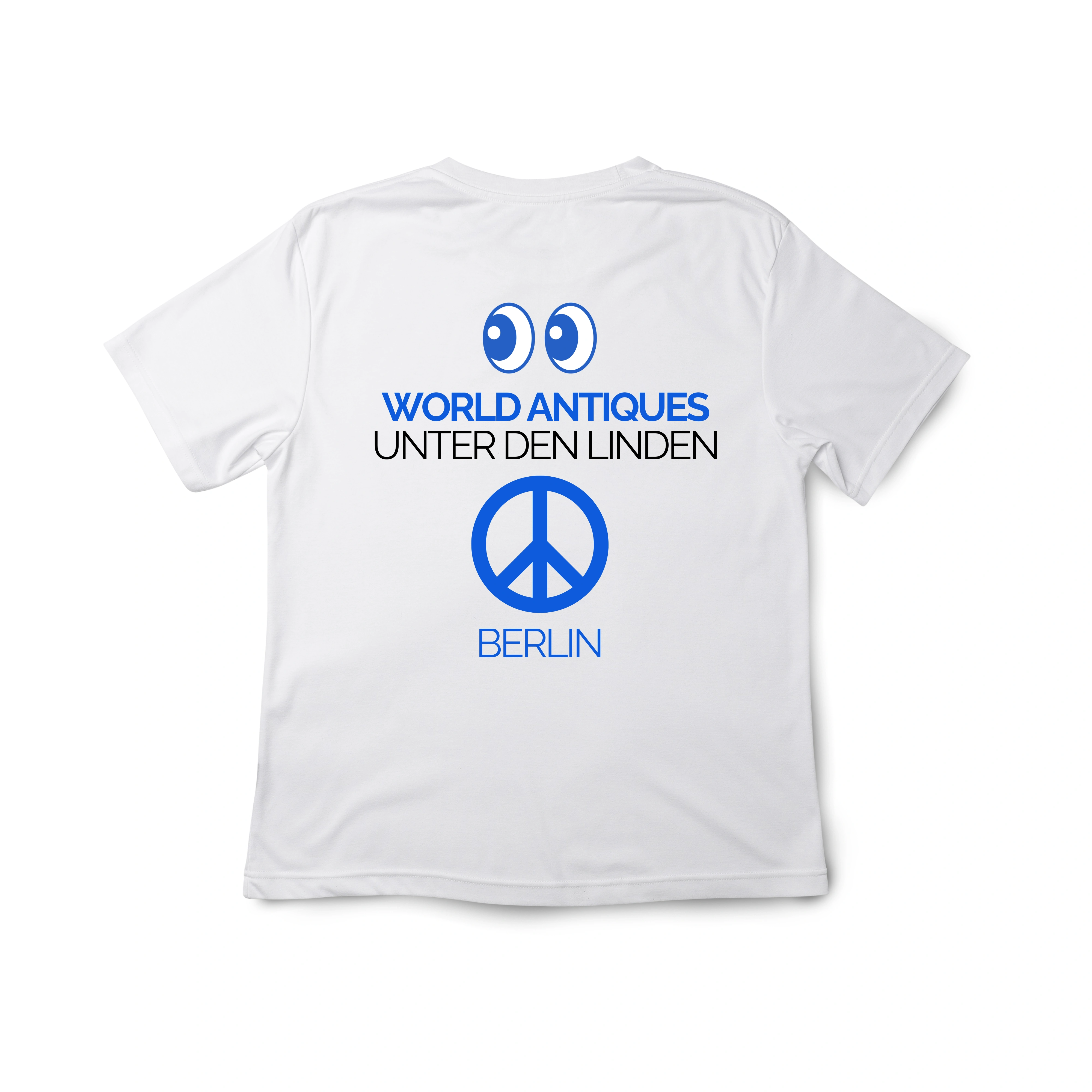 Berlin Peace Tee