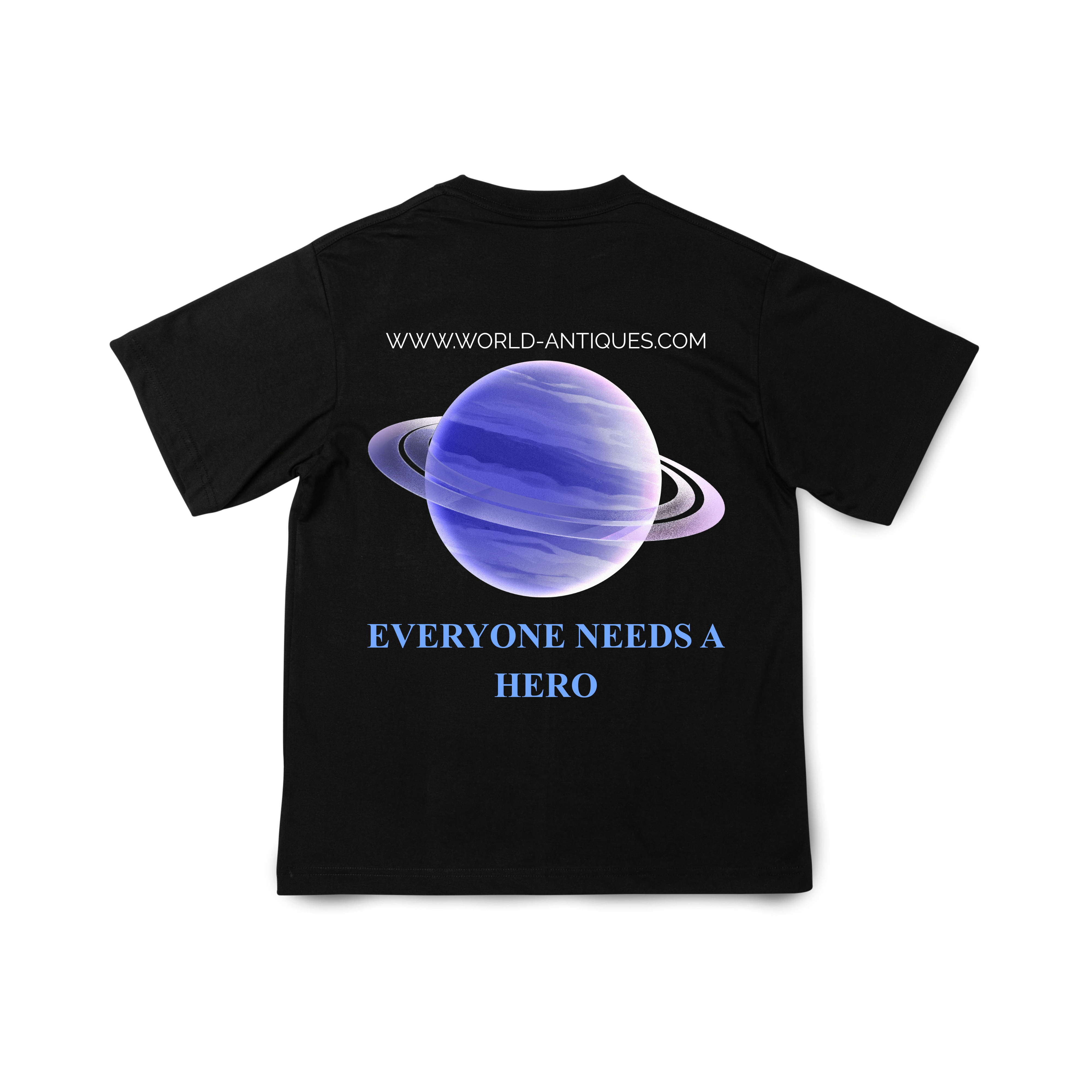 Everyone Needs A Hero Tee